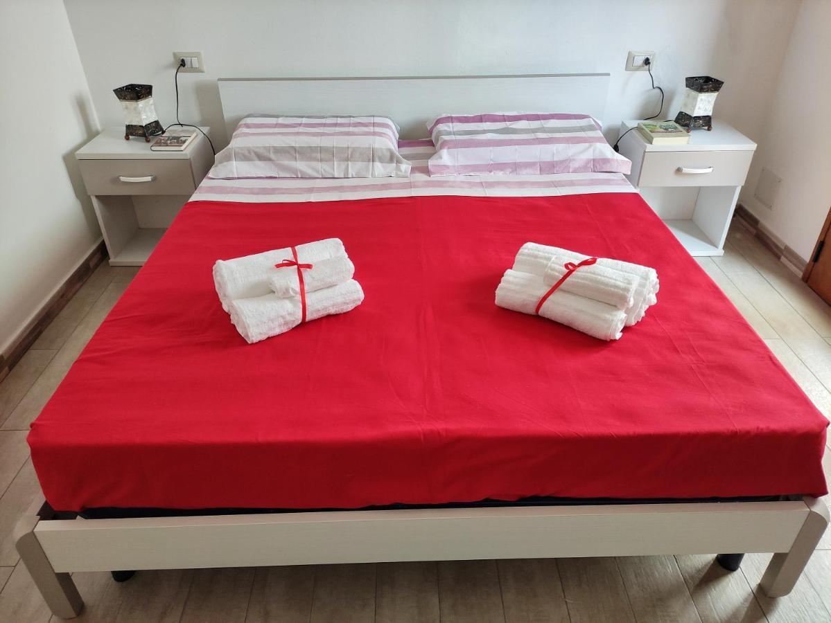 Casa Vacanza Stella Del Mare Cala Gonone Luaran gambar